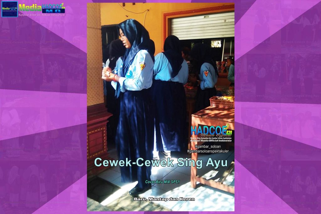 Gambar Soloan Spektakuler – SMA Soloan Spektakuler Cover Biru MIX SPS1 004-02