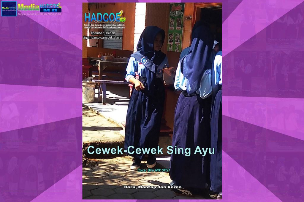 Gambar Soloan Spektakuler – SMA Soloan Spektakuler Cover Biru MIX SPS1 004-02