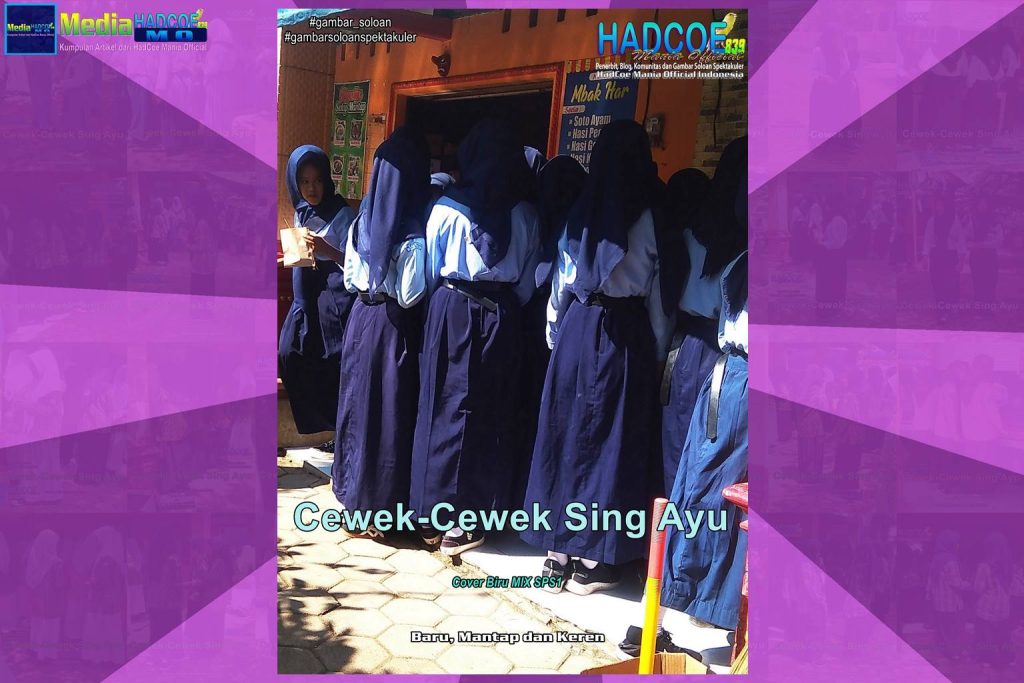 Gambar Soloan Spektakuler – SMA Soloan Spektakuler Cover Biru MIX SPS1 004-02