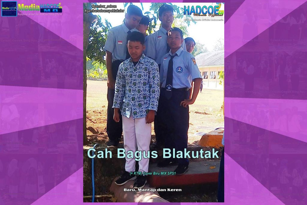 Gambar Soloan Spektakuler Versi Putra – SMA Soloan Spektakuler Cover Biru MIX SPS1 004-02