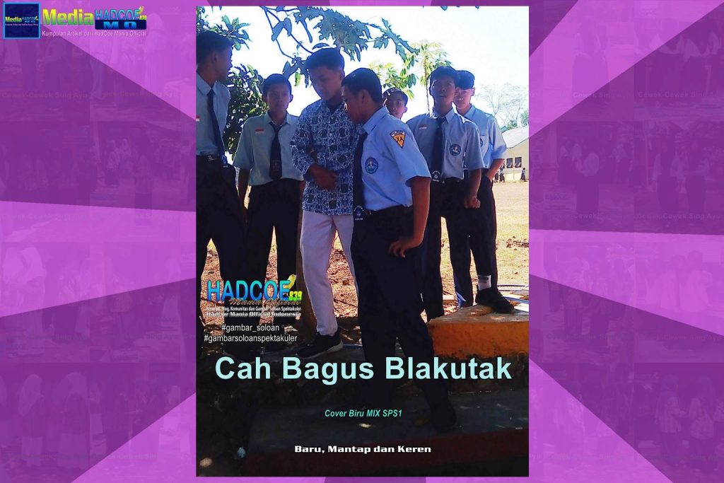Gambar Soloan Spektakuler Versi Putra – SMA Soloan Spektakuler Cover Biru MIX SPS1 004-02