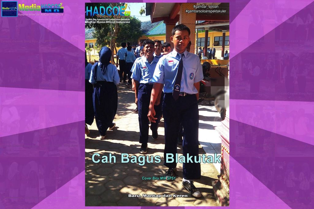 Gambar Soloan Spektakuler Versi Putra – SMA Soloan Spektakuler Cover Biru MIX SPS1 004-02