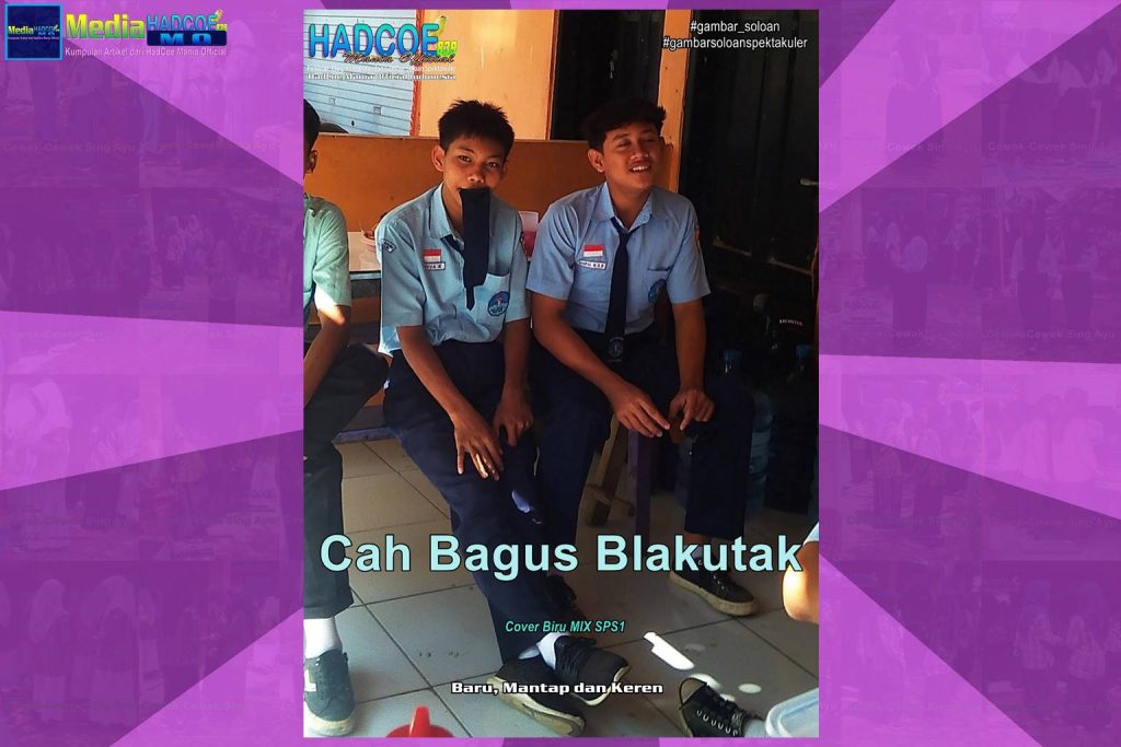 Gambar Soloan Spektakuler Versi Putra – SMA Soloan Spektakuler Cover Biru MIX SPS1 004-02