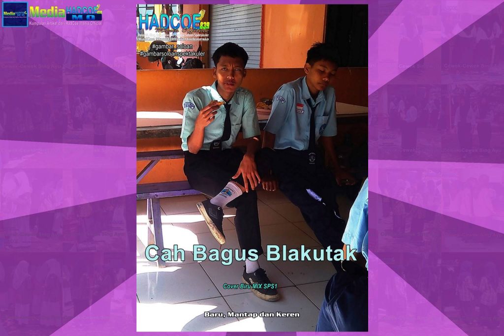 Gambar Soloan Spektakuler Versi Putra – SMA Soloan Spektakuler Cover Biru MIX SPS1 004-02