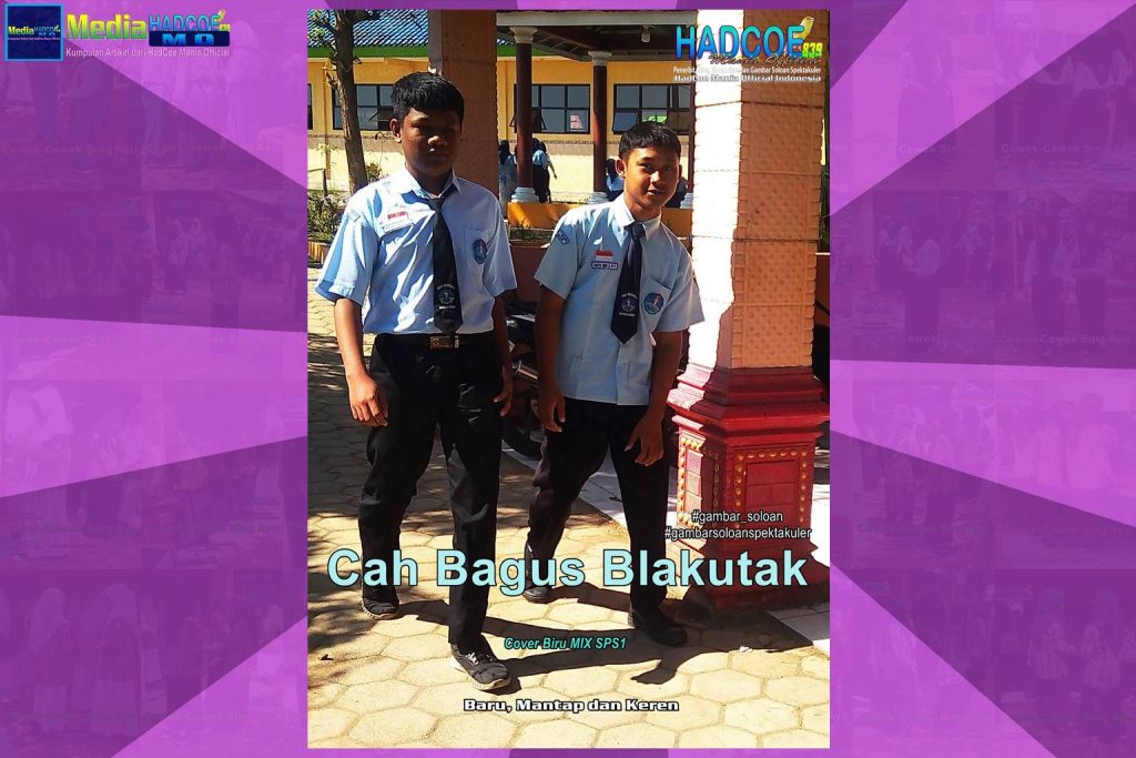 Gambar Soloan Spektakuler Versi Putra – SMA Soloan Spektakuler Cover Biru MIX SPS1 004-02