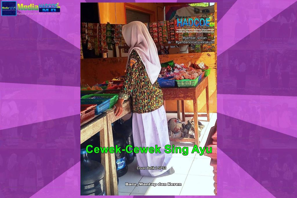 Gambar Soloan Spektakuler – SMA Soloan Spektakuler Cover Batik 2 VIP SPS2 004-03