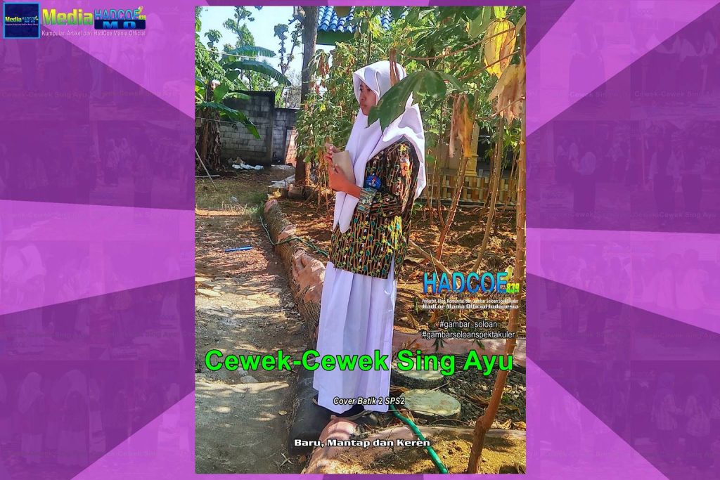 Gambar Soloan Spektakuler – SMA Soloan Spektakuler Cover Batik 2 VIP SPS2 004-03