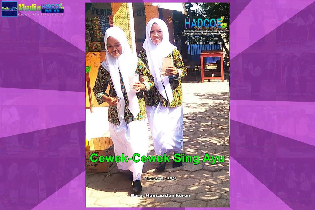 Gambar Soloan Spektakuler – SMA Soloan Spektakuler Cover Batik 2 VIP SPS2 004-03