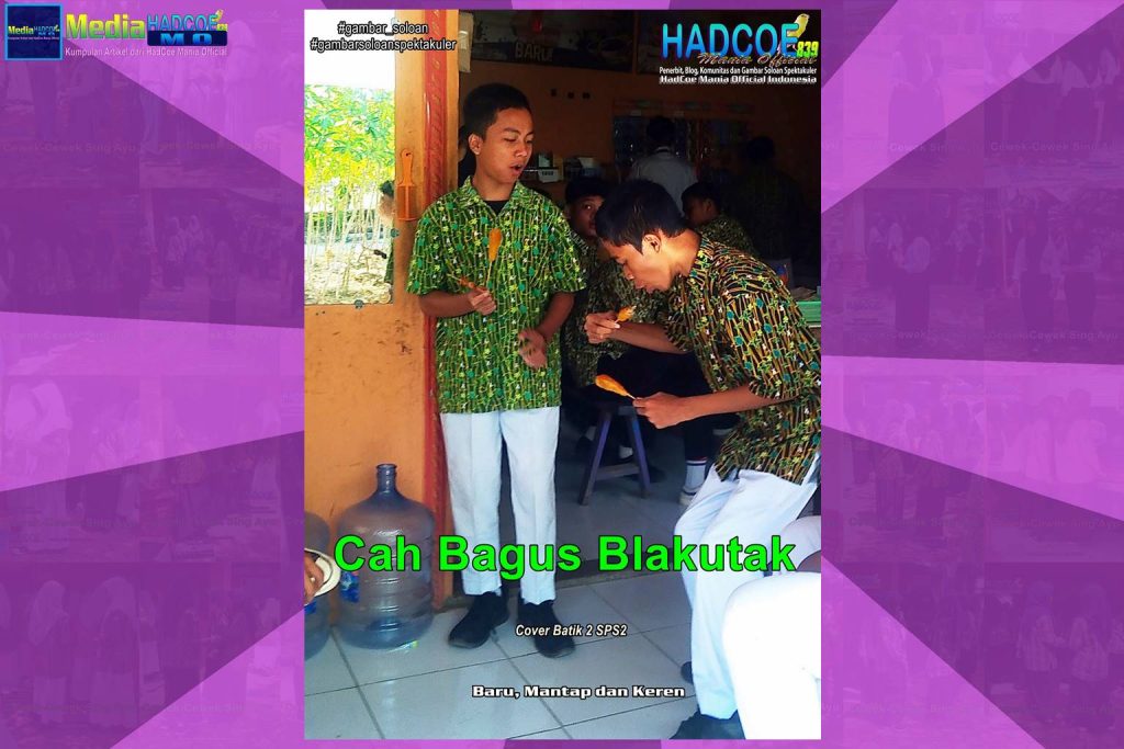 Gambar Soloan Spektakuler Versi Putra – SMA Soloan Spektakuler Cover Batik 2 SPS2 004-03