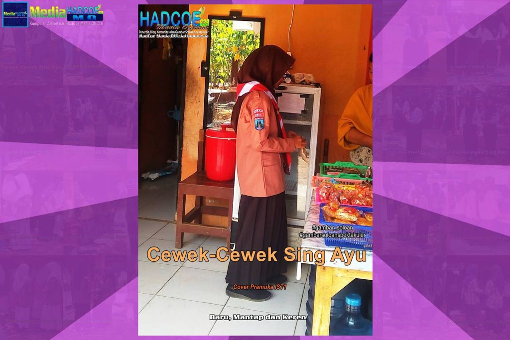 Gambar Soloan Spektakuler – SMA Soloan Spektakuler Cover Pramuka VIP IST1 004-04