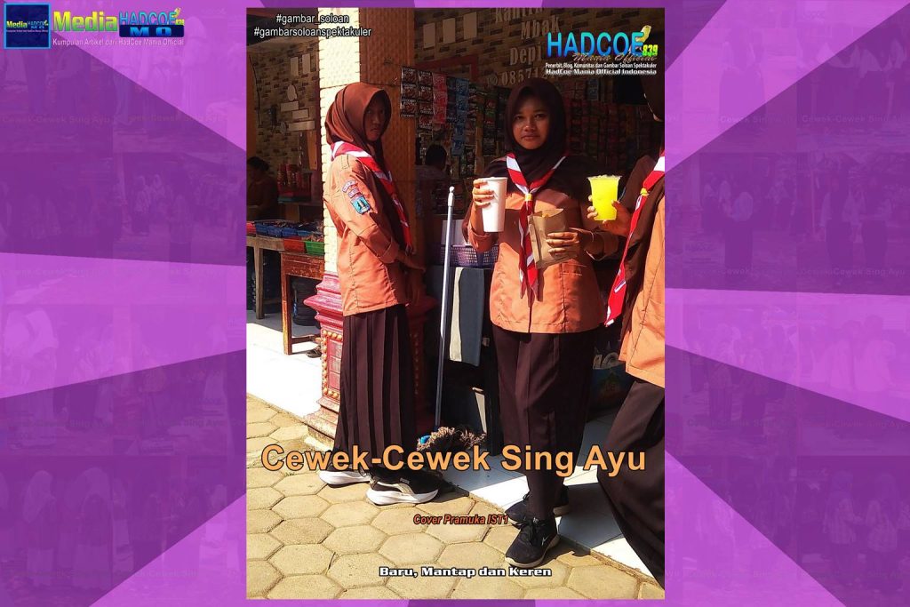 Gambar Soloan Spektakuler – SMA Soloan Spektakuler Cover Pramuka VIP IST1 004-04