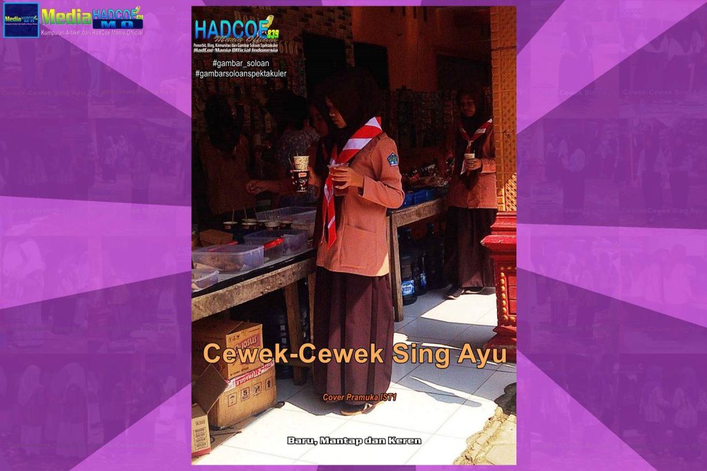Gambar Soloan Spektakuler – SMA Soloan Spektakuler Cover Pramuka VIP IST1 004-04