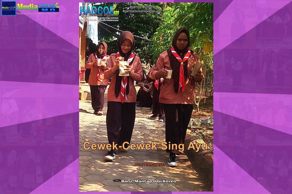 Gambar Soloan Spektakuler – SMA Soloan Spektakuler Cover Pramuka VIP IST1 004-04