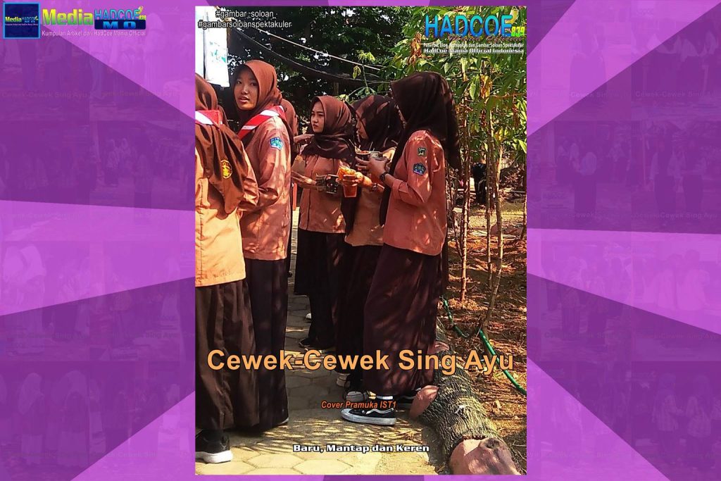 Gambar Soloan Spektakuler – SMA Soloan Spektakuler Cover Pramuka VIP IST1 004-04