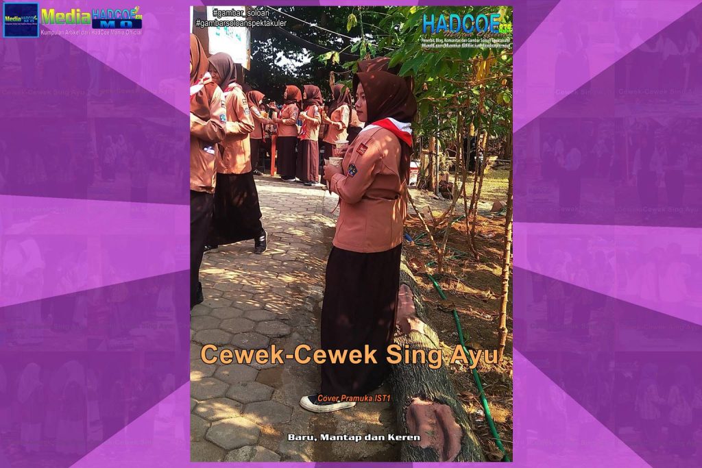 Gambar Soloan Spektakuler – SMA Soloan Spektakuler Cover Pramuka VIP IST1 004-04