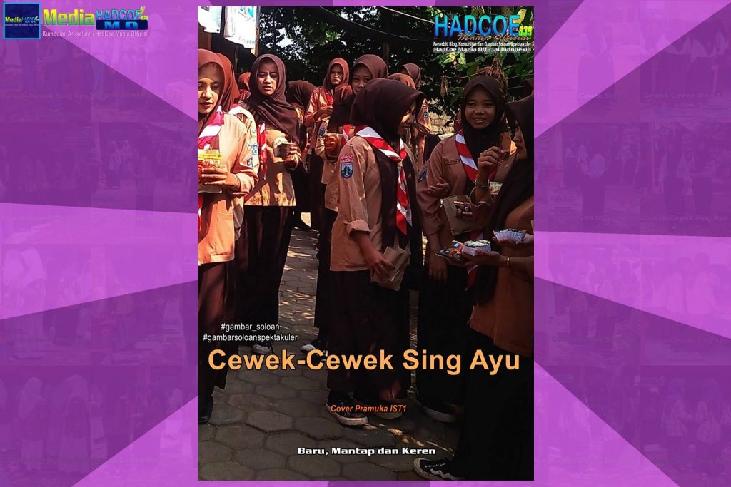 Gambar Soloan Spektakuler – SMA Soloan Spektakuler Cover Pramuka VIP IST1 004-04