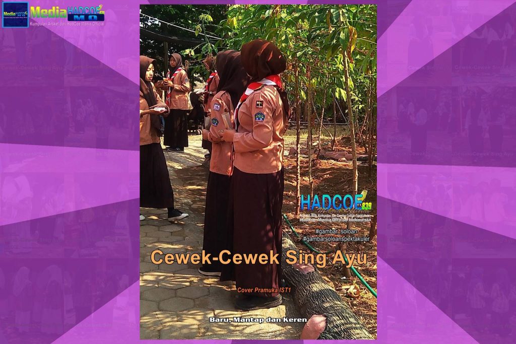 Gambar Soloan Spektakuler – SMA Soloan Spektakuler Cover Pramuka VIP IST1 004-04