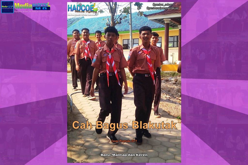 Gambar Soloan Spektakuler Versi Putra – SMA Soloan Spektakuler Cover Pramuka IST1 004-04