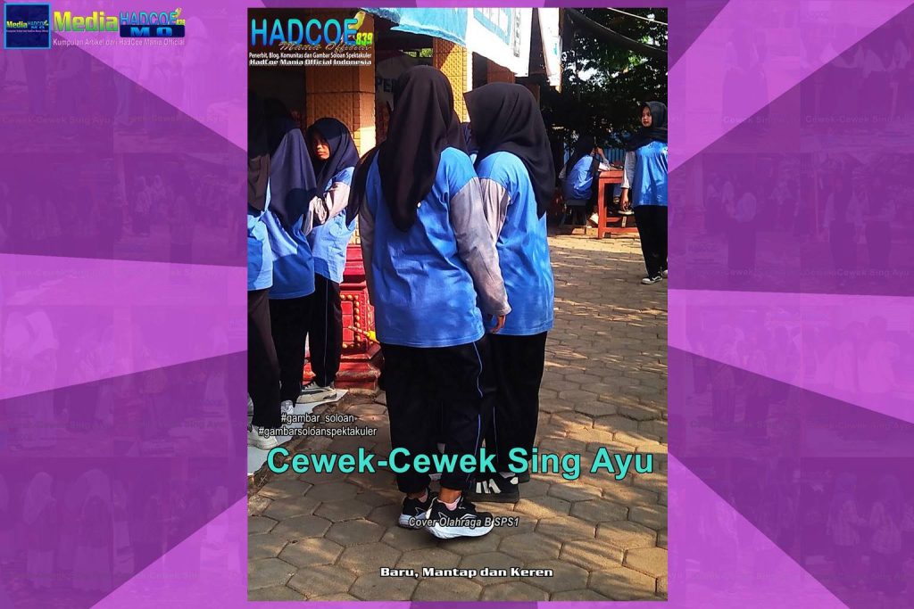 Gambar Soloan Spektakuler – SMA Soloan Spektakuler Cover Olahraga B SPS1 004-05