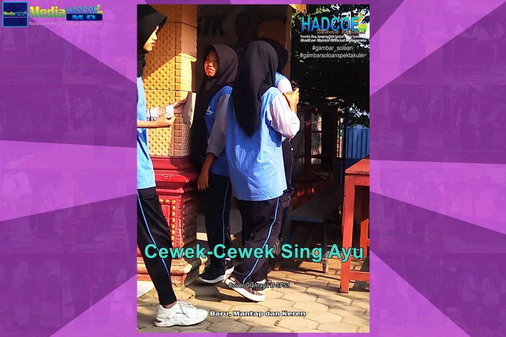 Gambar Soloan Spektakuler – SMA Soloan Spektakuler Cover Olahraga B SPS1 004-05