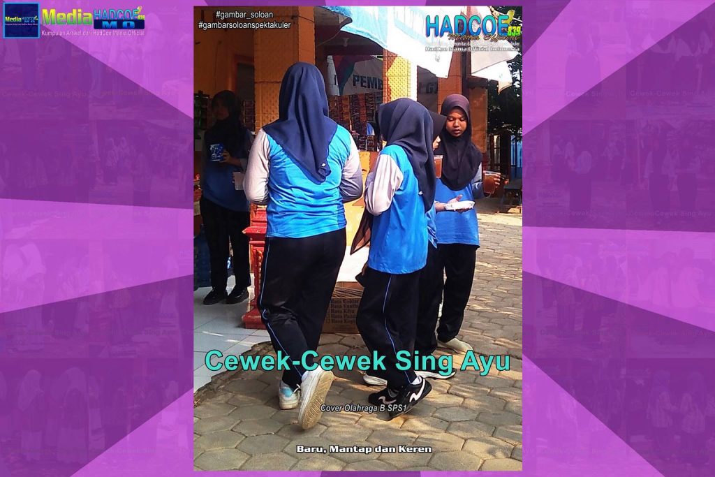 Gambar Soloan Spektakuler – SMA Soloan Spektakuler Cover Olahraga B SPS1 004-05