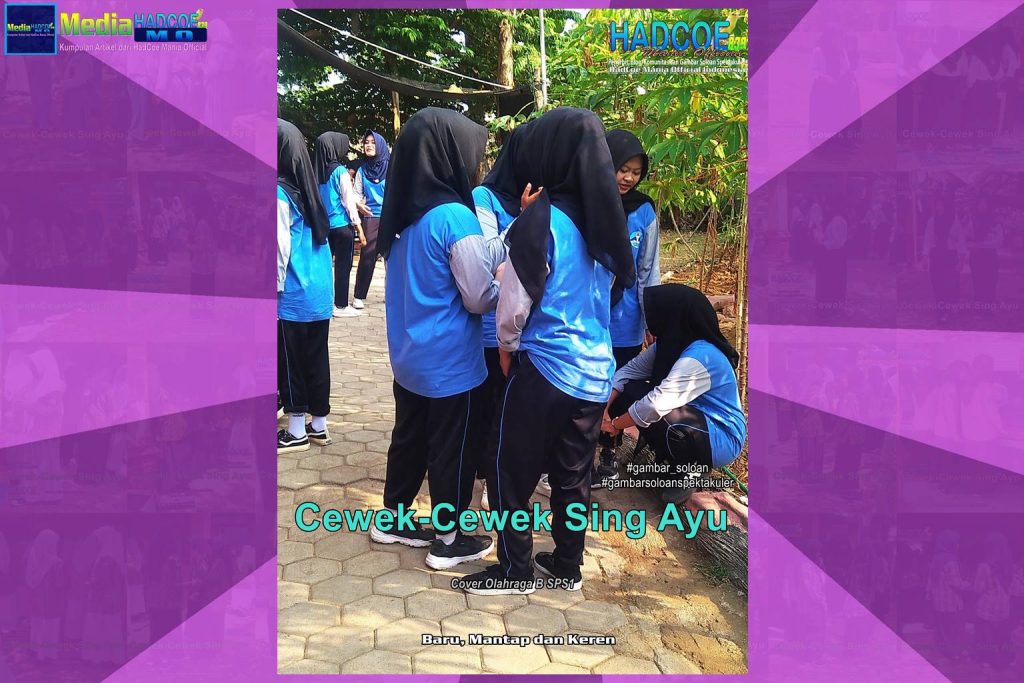 Gambar Soloan Spektakuler – SMA Soloan Spektakuler Cover Olahraga B VIP SPS1 004-05
