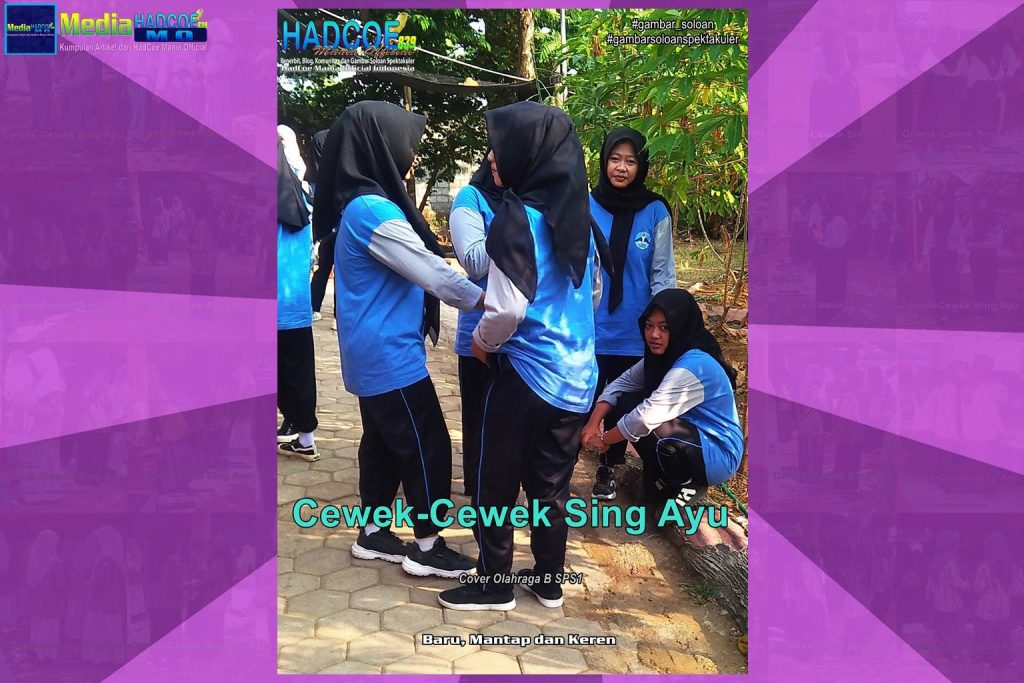Gambar Soloan Spektakuler – SMA Soloan Spektakuler Cover Olahraga B VIP SPS1 004-05