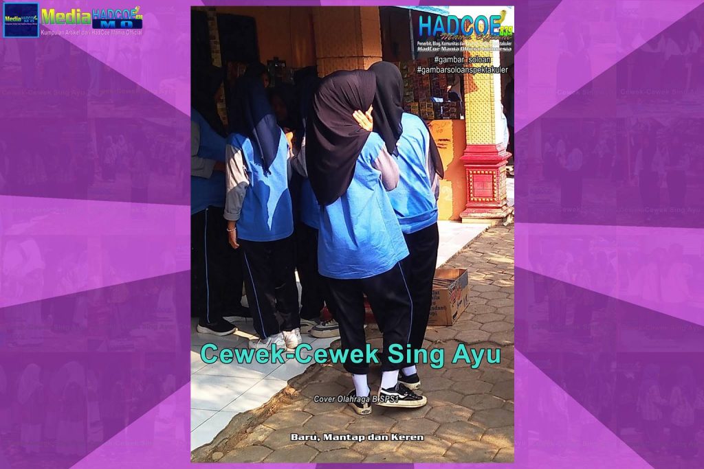 Gambar Soloan Spektakuler – SMA Soloan Spektakuler Cover Olahraga B VIP SPS1 004-05