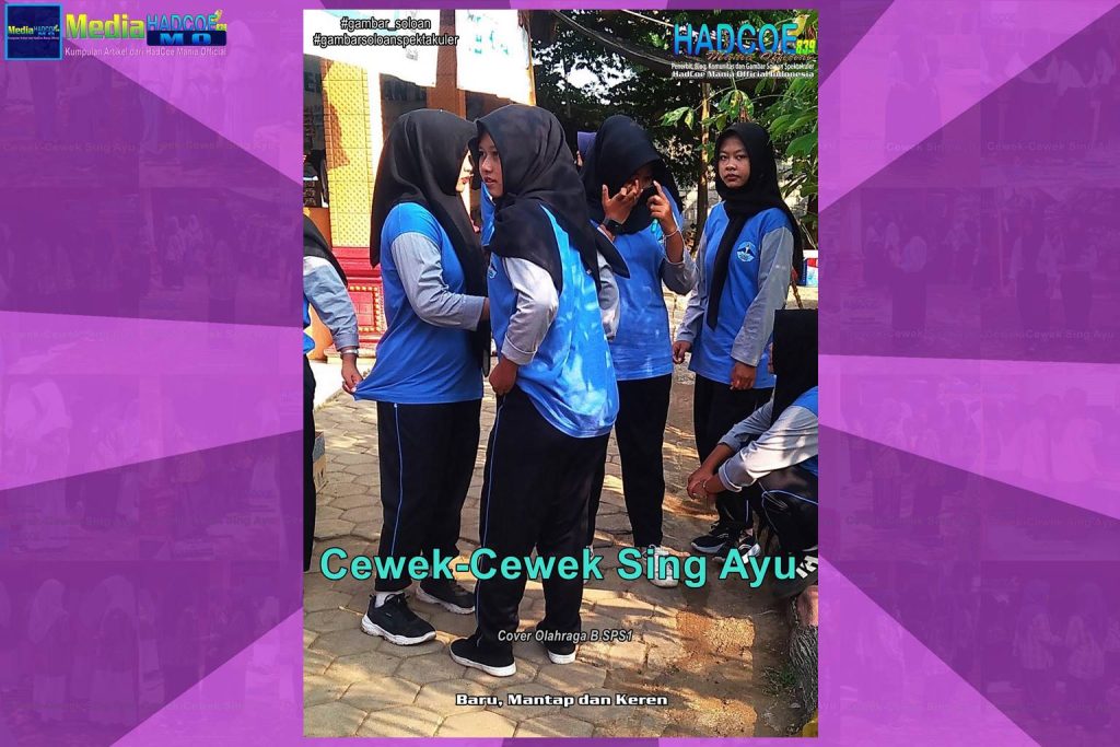 Gambar Soloan Spektakuler – SMA Soloan Spektakuler Cover Olahraga B VIP SPS1 004-05
