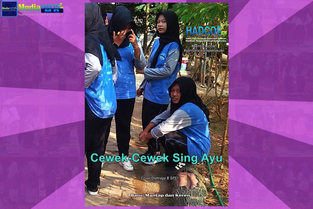 Gambar Soloan Spektakuler – SMA Soloan Spektakuler Cover Olahraga B VIP SPS1 004-05