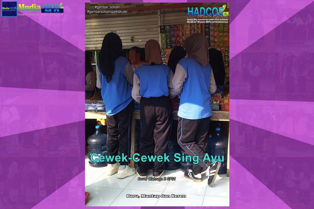 Gambar Soloan Spektakuler – SMA Soloan Spektakuler Cover Olahraga B VIP SPS1 004-05