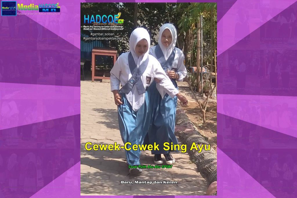 Gambar Soloan Spektakuler – SMA Soloan Spektakuler Cover Putih Abu-Abu SPSBT 004-06