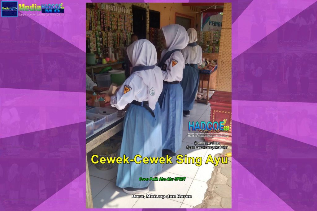 Gambar Soloan Spektakuler – SMA Soloan Spektakuler Cover Putih Abu-Abu SPSBT 004-06