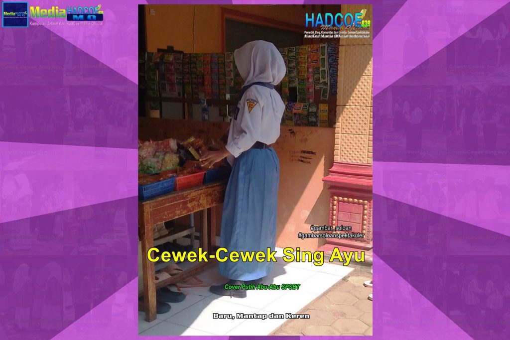 Gambar Soloan Spektakuler – SMA Soloan Spektakuler Cover Putih Abu-Abu SPSBT 004-06
