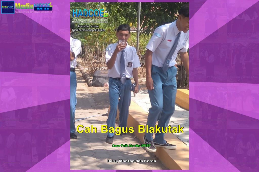 Gambar Soloan Spektakuler Versi Putra – SMA Soloan Spektakuler Cover Putih Abu-Abu SPSBT 004-06