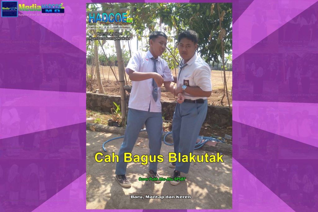 Gambar Soloan Spektakuler Versi Putra – SMA Soloan Spektakuler Cover Putih Abu-Abu SPSBT 004-06