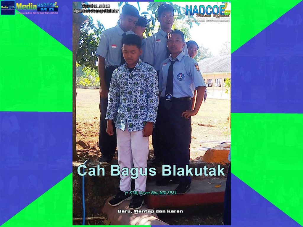 Gambar Soloan Spektakuler Versi Putra – SMA Soloan Spektakuler Cover Biru MIX SPS1 K2 08-00402