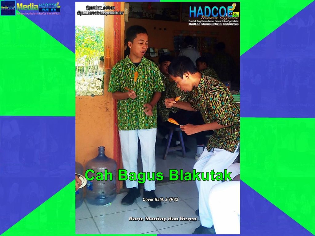 Gambar Soloan Spektakuler Versi Putra – SMA Soloan Spektakuler Cover Batik 2 SPS2 K2 18-00403