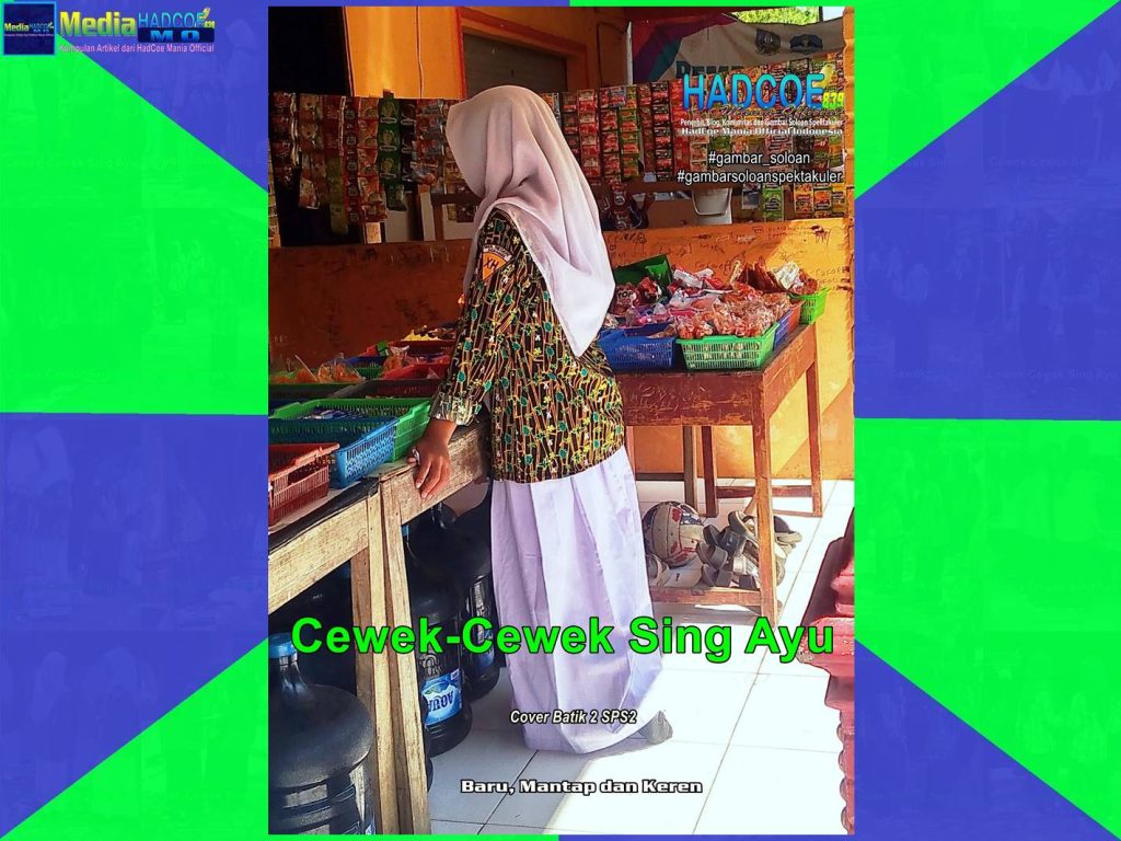 Gambar Soloan Spektakuler – SMA Soloan Spektakuler Cover Batik 2 VIP SPS2 08-00403