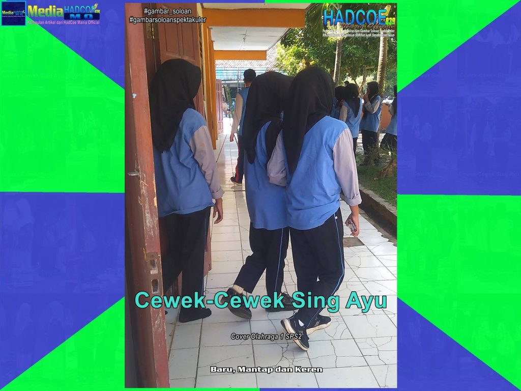 Gambar Soloan Spektakuler – SMA Soloan Spektakuler Cover Olahraga 1 SPS2 01-00306