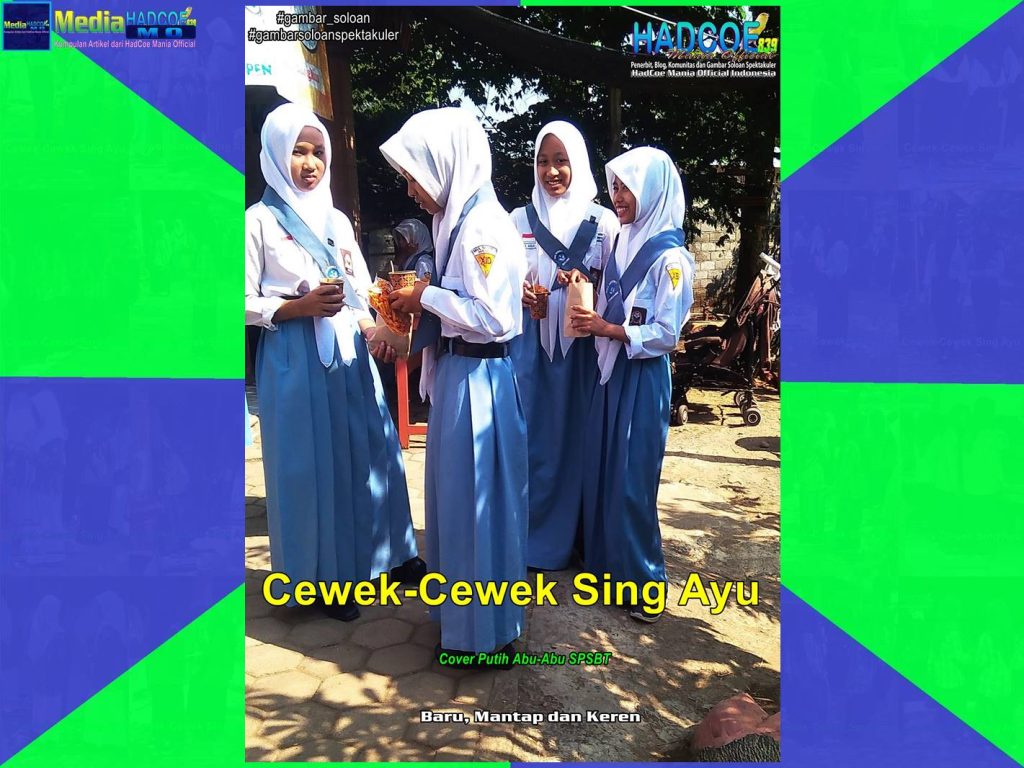 Gambar Soloan Spektakuler – SMA Soloan Spektakuler Cover Putih Abu-Abu SPSBT K2 02-00401