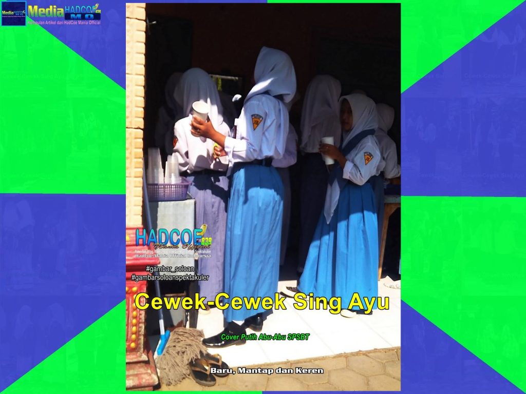 Gambar Soloan Spektakuler – SMA Soloan Spektakuler Cover Putih Abu-Abu SPSBT Hibrid 05-00401