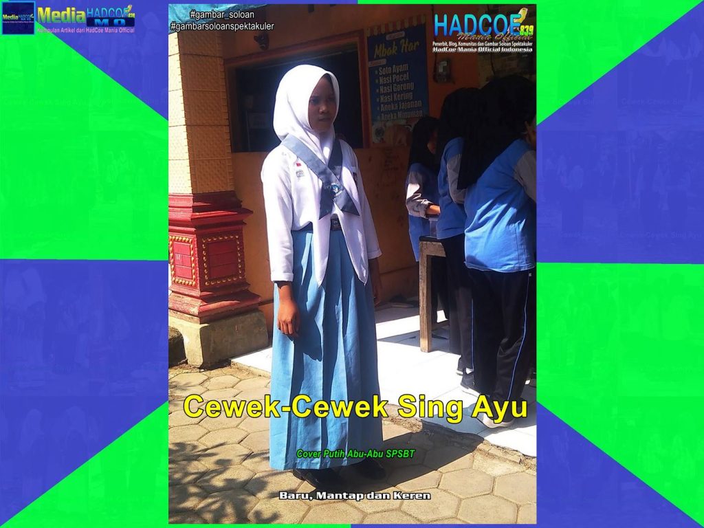 Gambar Soloan Spektakuler – SMA Soloan Spektakuler Cover Putih Abu-Abu VIP SPSBT 08-00401