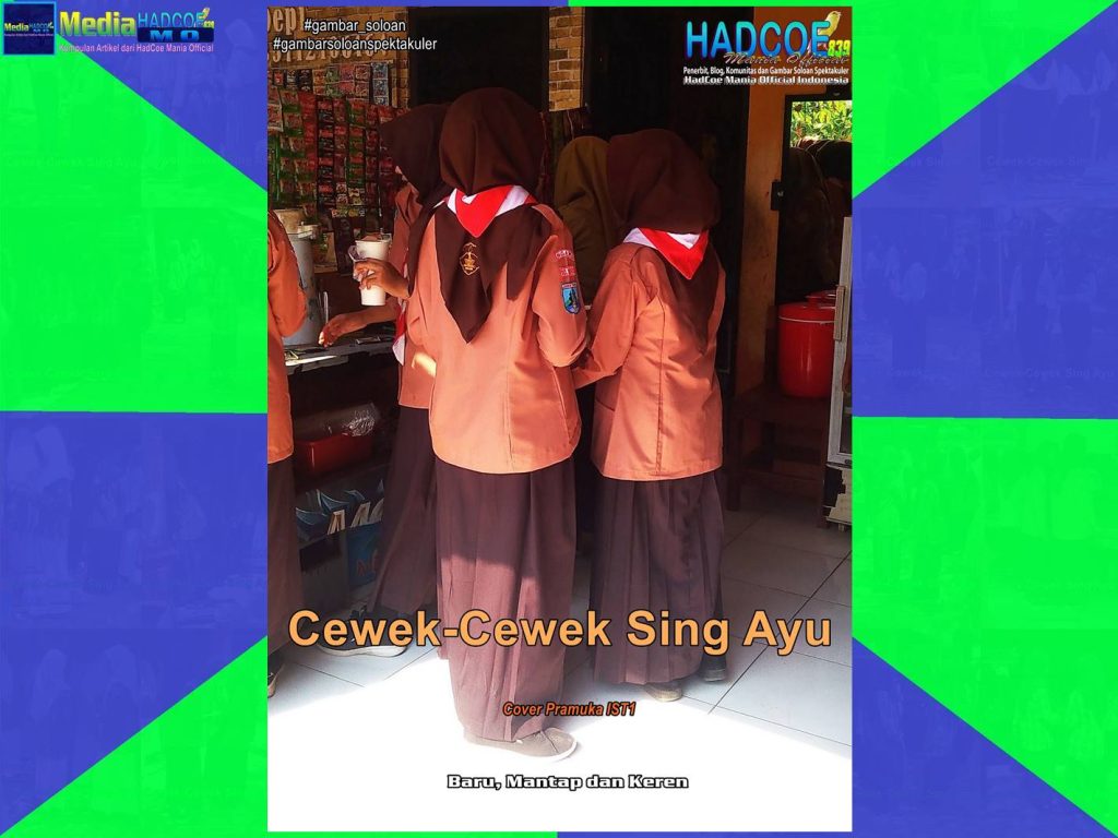 Gambar Soloan Spektakuler – SMA Soloan Spektakuler Cover Pramuka IST1 01-00404