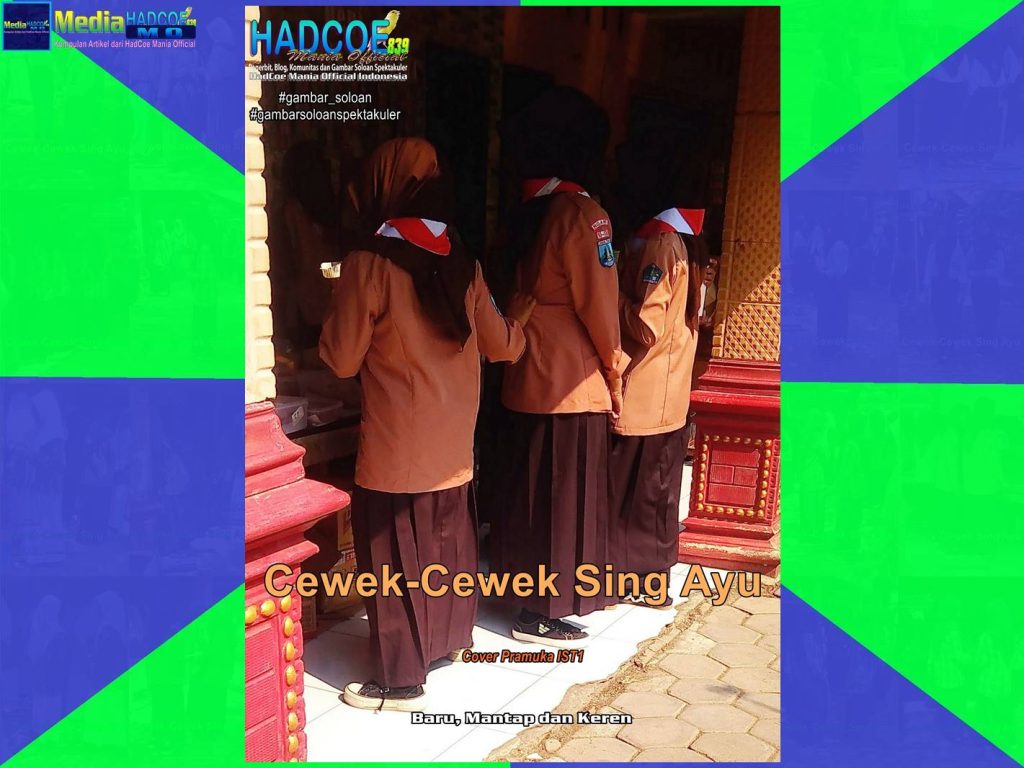 Gambar Soloan Spektakuler – SMA Soloan Spektakuler Cover Pramuka IST1 K2 02-00404