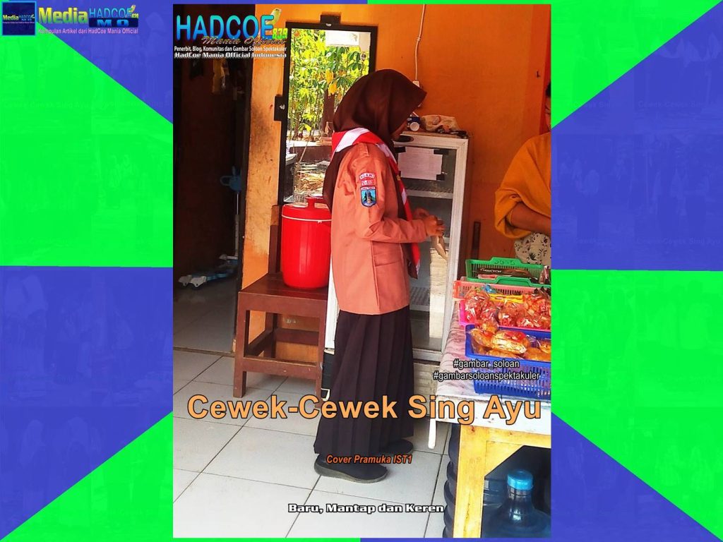 Gambar Soloan Spektakuler – SMA Soloan Spektakuler Cover Pramuka VIP IST1 07-00404