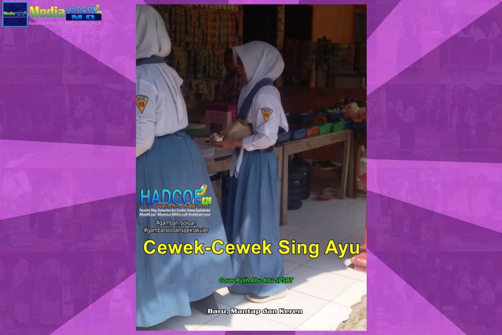 Gambar Soloan Spektakuler – SMA Soloan Spektakuler Cover Putih Abu-Abu SPSBT 005-01