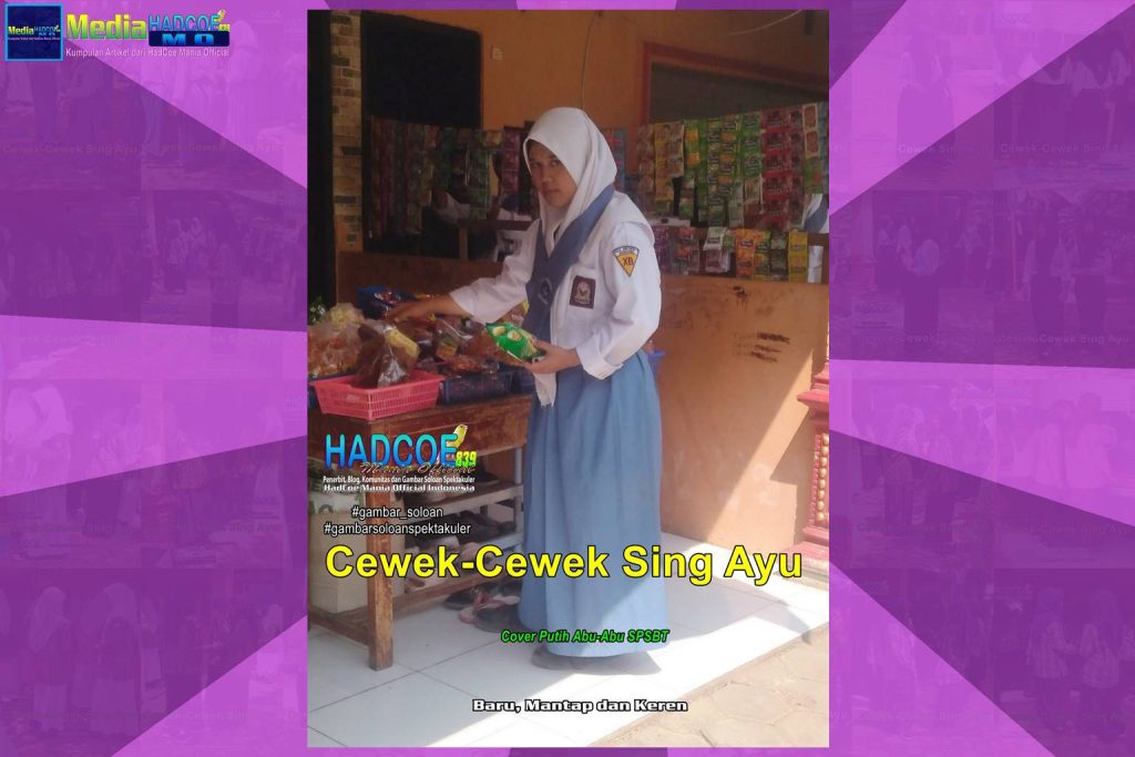 Gambar Soloan Spektakuler – SMA Soloan Spektakuler Cover Putih Abu-Abu HBD SPSBT 005-01