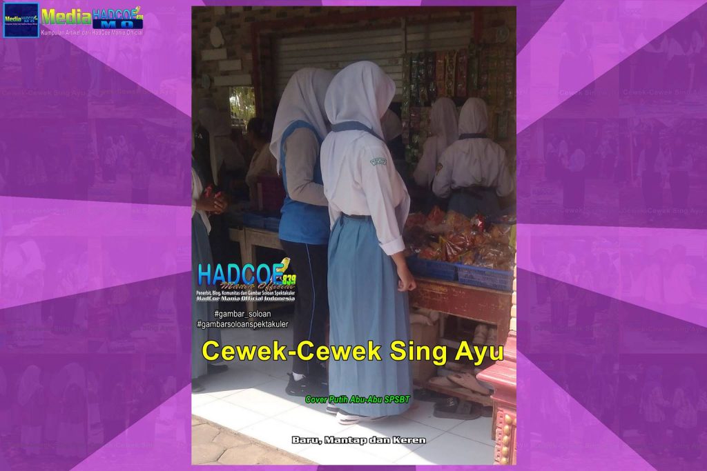 Gambar Soloan Spektakuler – SMA Soloan Spektakuler Cover Putih Abu-Abu VIP SPSBT 005-01