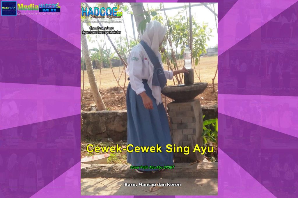 Gambar Soloan Spektakuler – SMA Soloan Spektakuler Cover Putih Abu-Abu VIP SPSBT 005-01